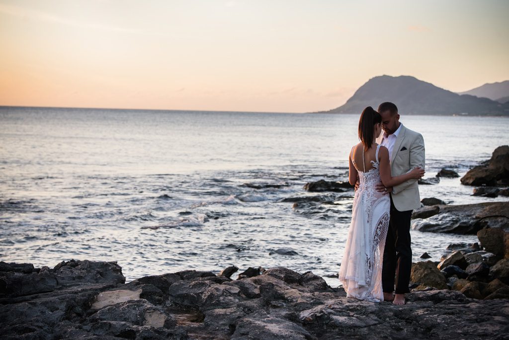 Hawaii Wedding