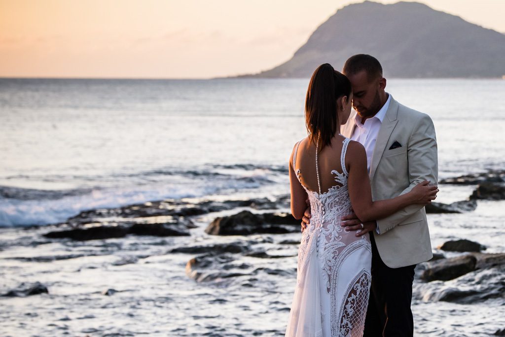 Hawaii Wedding