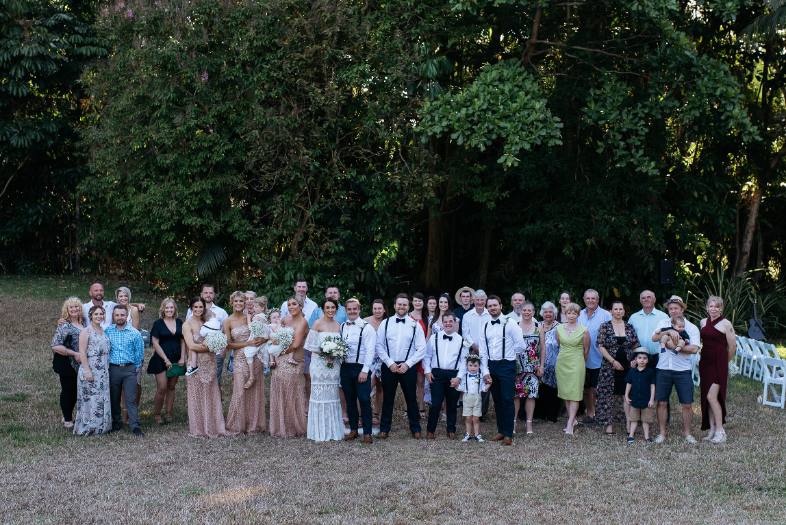 Port Douglas Wedding // Paige + Sean - Kayla Maree Photography