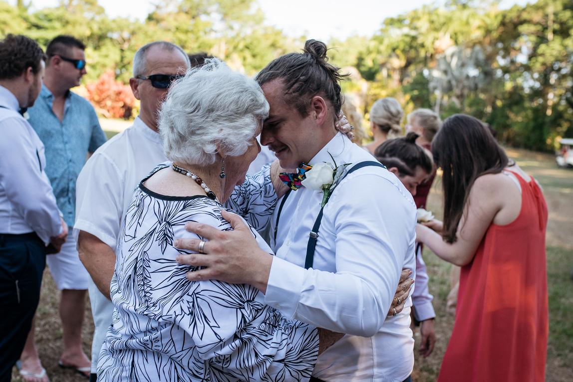 Port Douglas Wedding // Paige + Sean - Kayla Maree Photography