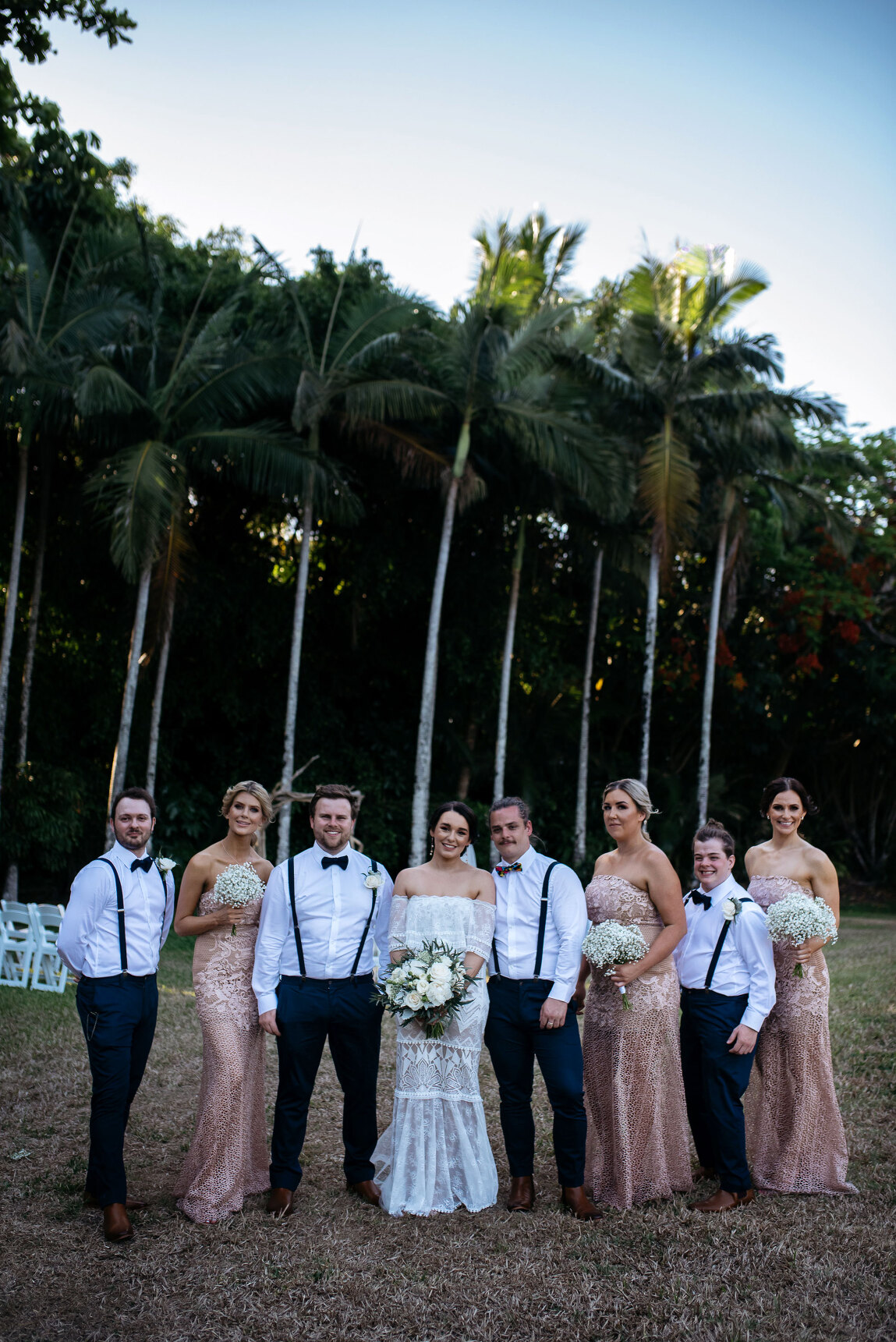 Port Douglas Wedding // Paige + Sean - Kayla Maree Photography