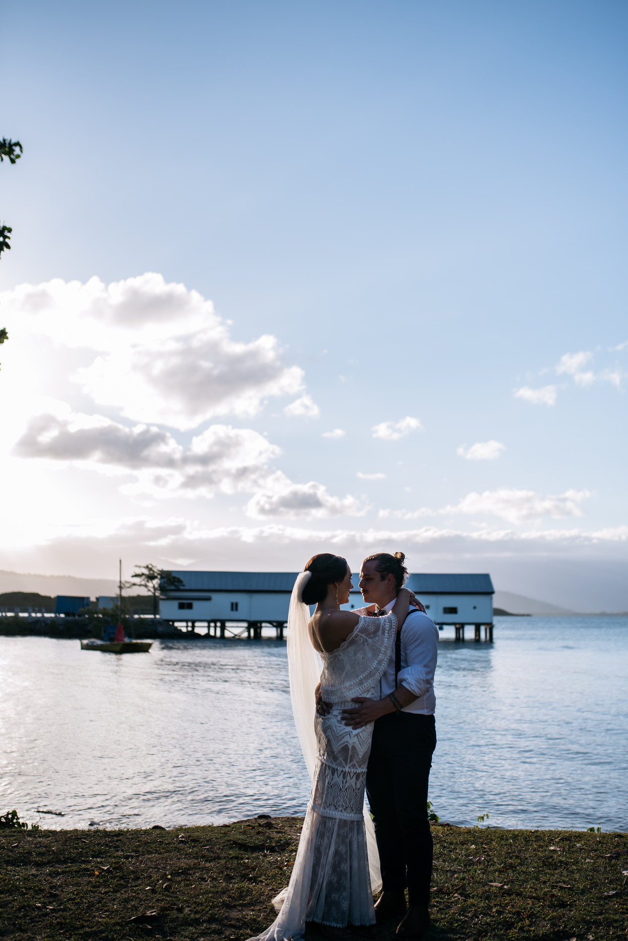 Port Douglas Wedding // Paige + Sean - Kayla Maree Photography