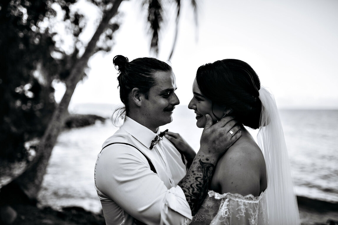 Port Douglas Wedding // Paige + Sean - Kayla Maree Photography