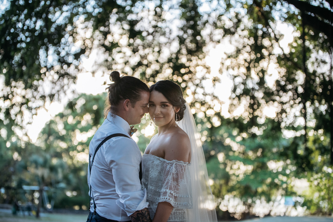 Port Douglas Wedding // Paige + Sean - Kayla Maree Photography