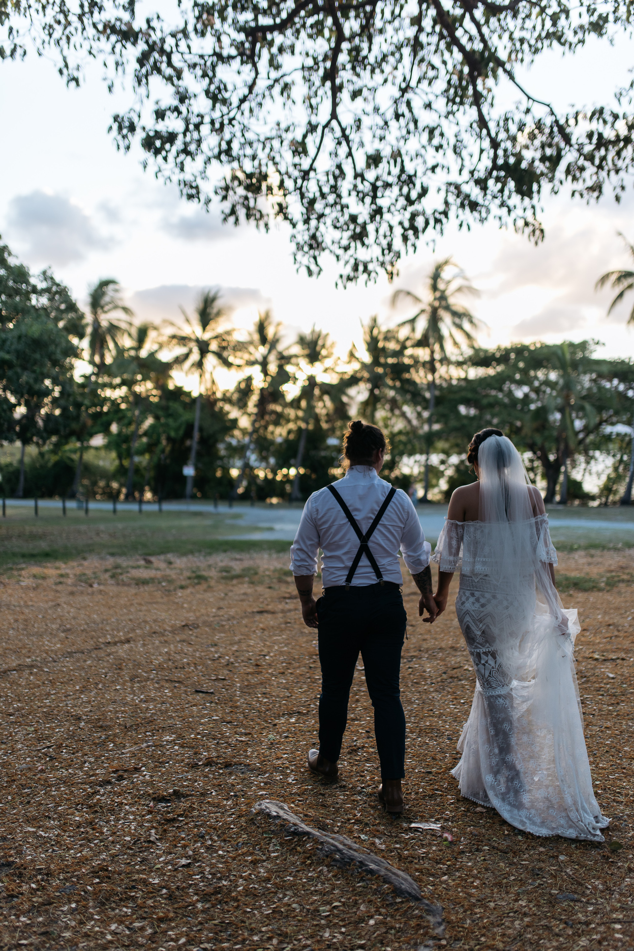 Port Douglas Wedding // Paige + Sean - Kayla Maree Photography